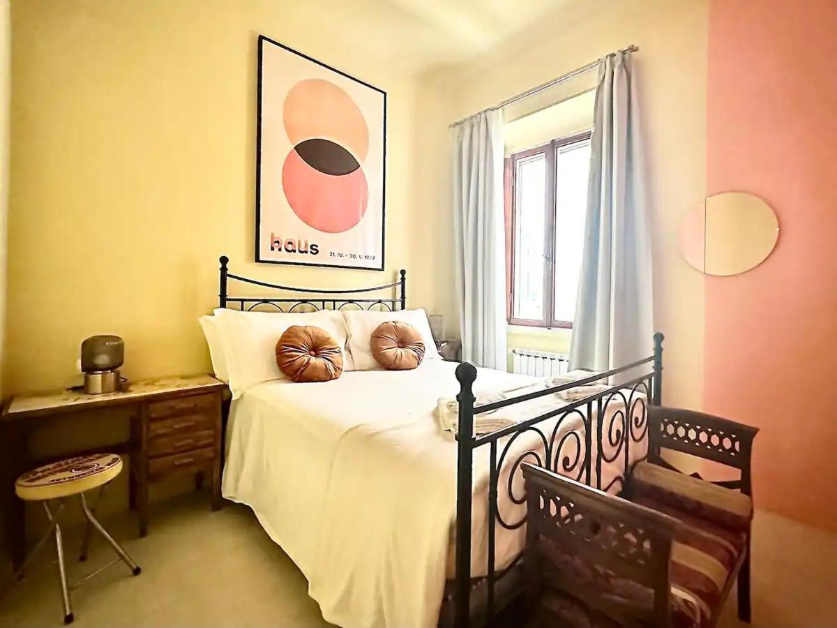 Raffaelli Rooms Travel Florence Close San Frediano ภายนอก รูปภาพ