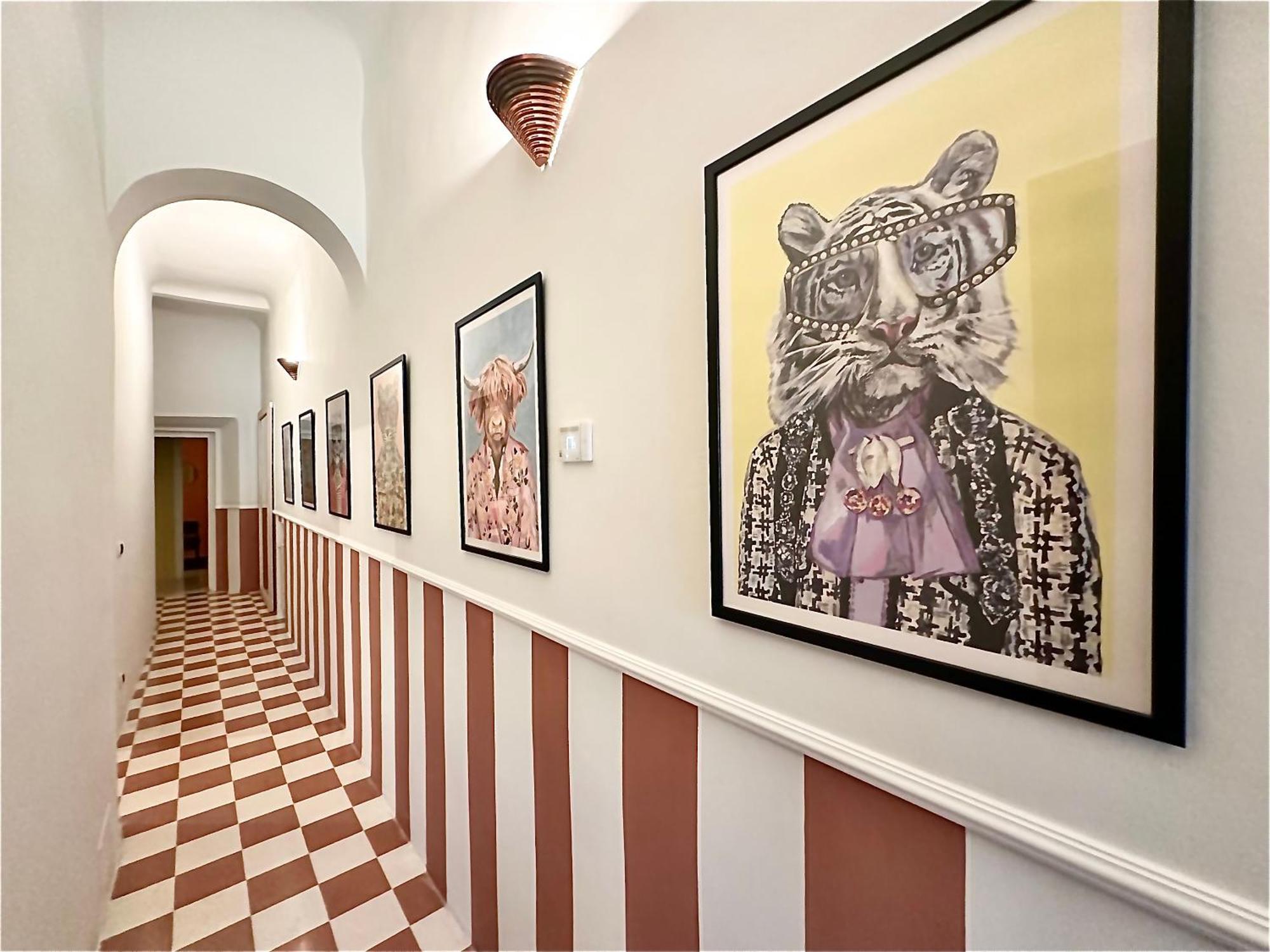 Raffaelli Rooms Travel Florence Close San Frediano ภายนอก รูปภาพ